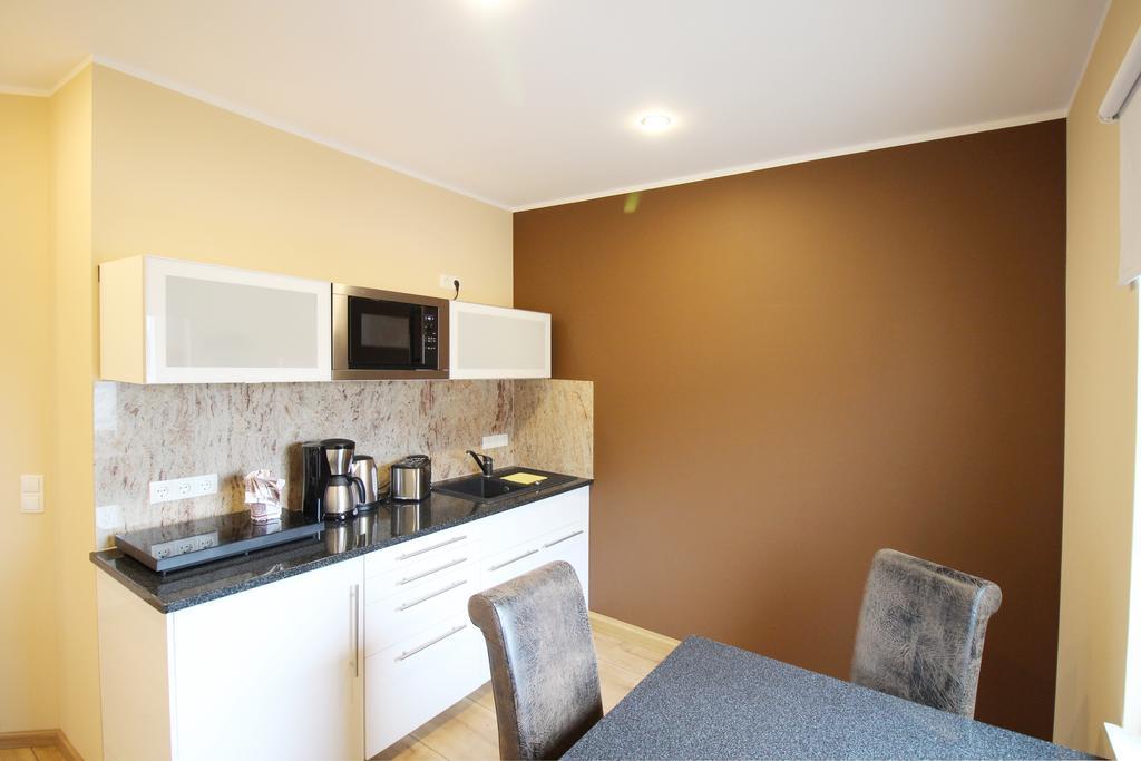 Apartments Roehrstrasse Веймар Экстерьер фото