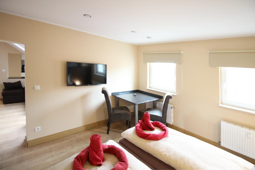 Apartments Roehrstrasse Веймар Экстерьер фото