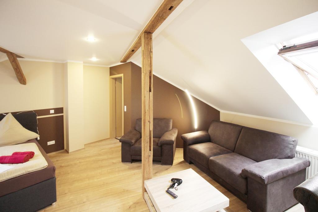Apartments Roehrstrasse Веймар Номер фото